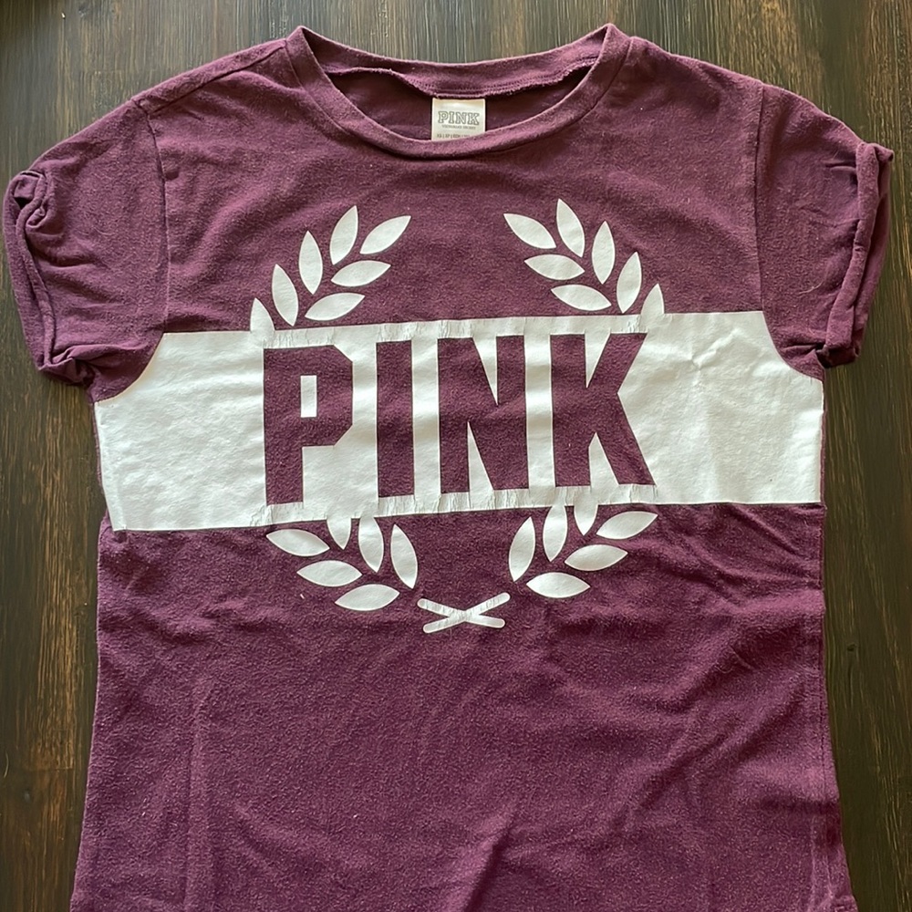 Pink Shirt